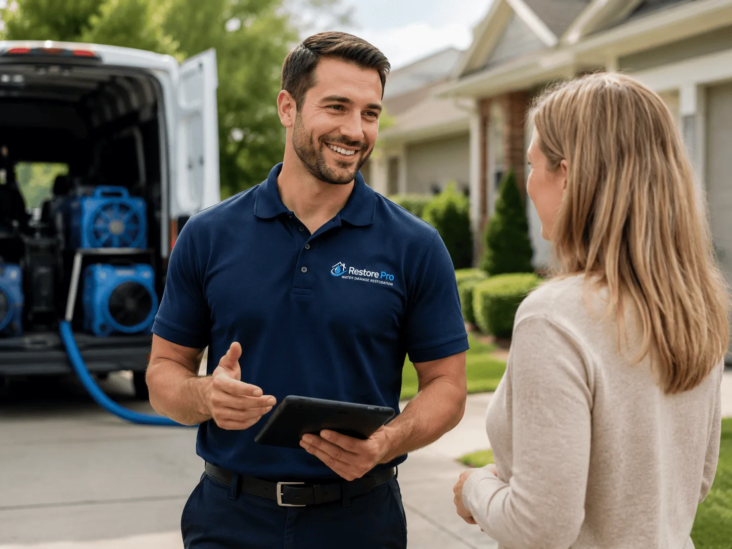 Water Damage Restoration Bruce, SD FAQs