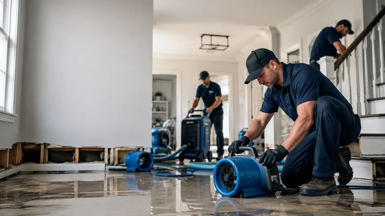 Water Damage Restoration in Bruce, SD near me